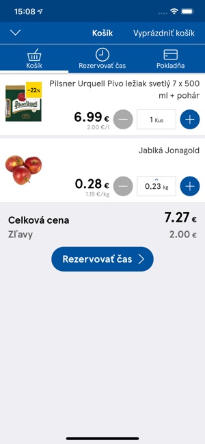 Tesco Online nákupy SK(圖6)-速報App