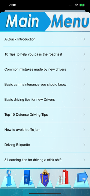 Defensive driving Tips & Trick(圖1)-速報App