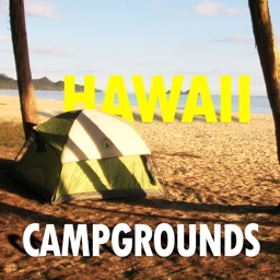 Hawaii Camping