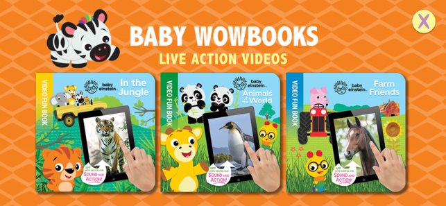 Baby WOWBooks(圖1)-速報App