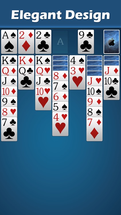 Solitaire by Solebon