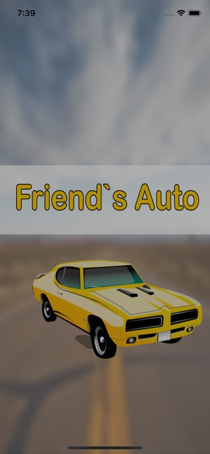 FriendsAuto