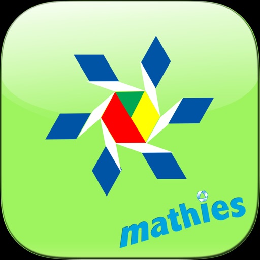 Pattern Blocks+ by mathies iOS App