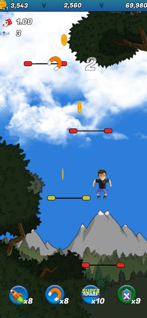 UP - Trampoline Jump(圖1)-速報App