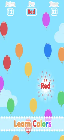 Game screenshot Balloon Play - Pop and Learn hack