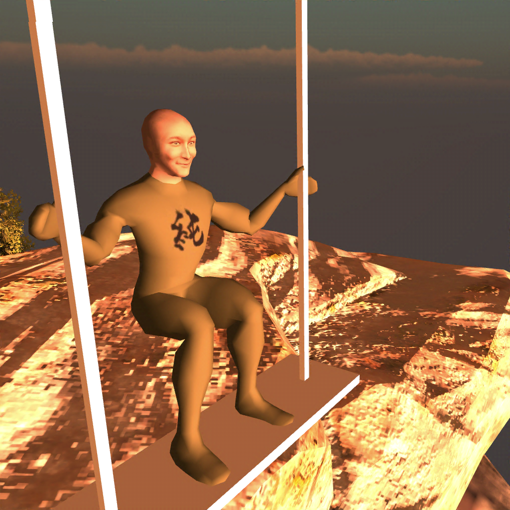 このゲームはブランコをこぐ時は うんこちゃんが巨大ブランコでジャンプするゲームの口コミ レビュー Iphoneアプリ Applion