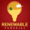 Renewable Power AZ is a free app available for anyone to download and is used for those that want to communicate with Renewable Power AZ