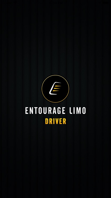 Entourage Limo Drivers