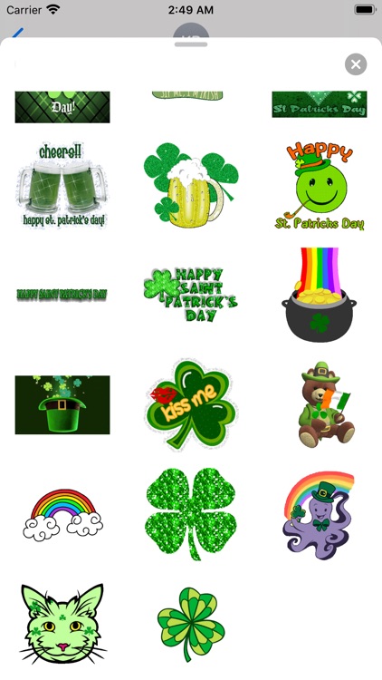 Animated St Patricks Day Gifs