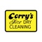 Corry’s Fine Dry Cleaning is where quality is the difference