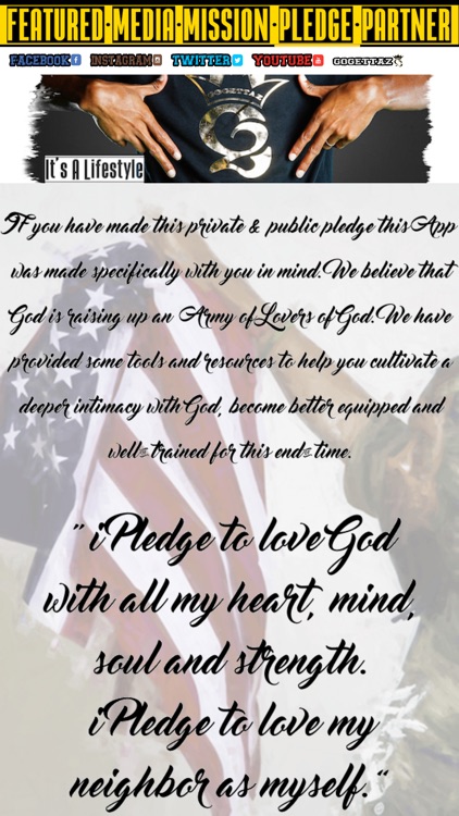 GoGettaz for God screenshot-4