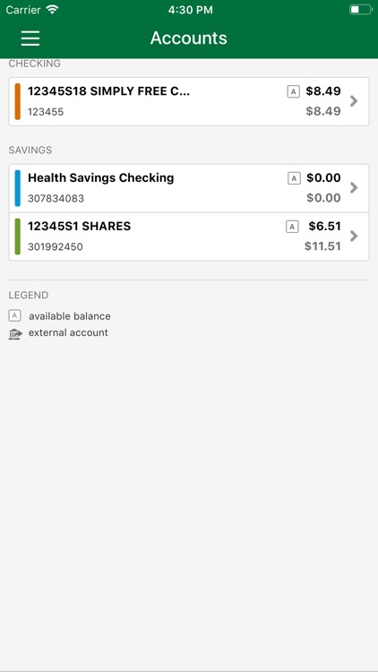 Mid-Minnesota Online Banking screenshot-3