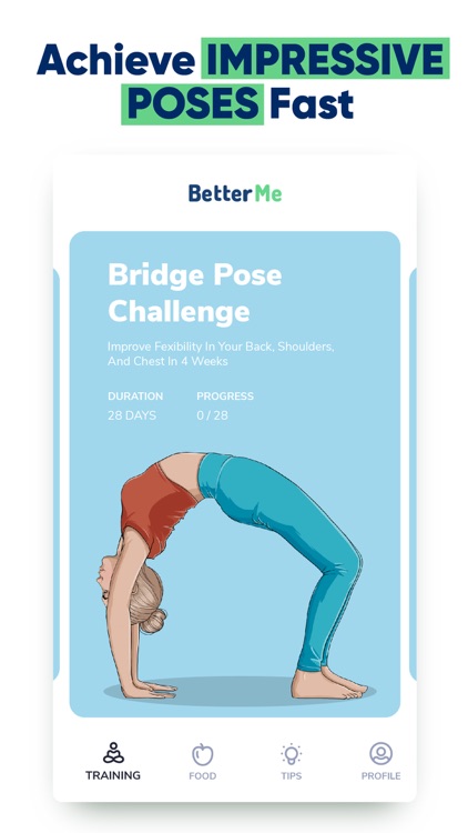BetterMe: Yoga for Weightloss screenshot-5