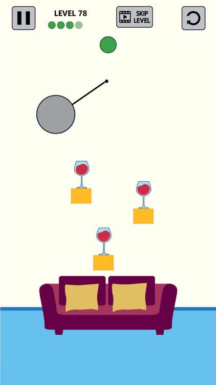 DROP IT & SPILL: BALL PHYSICS screenshot-4