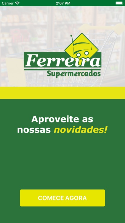 Cartão Ferreira Supermercados