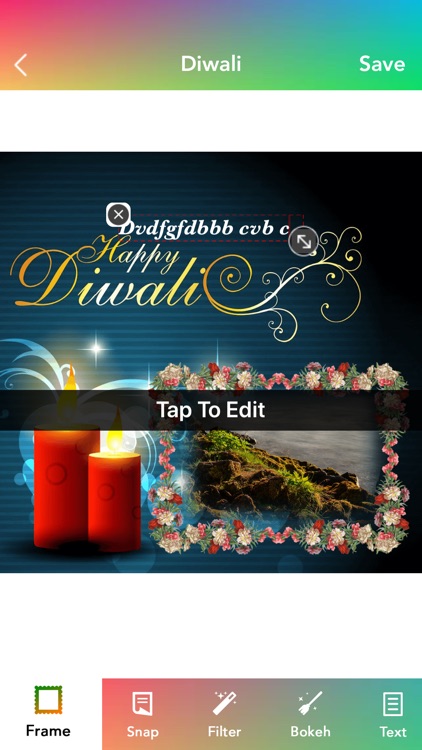 Diwali Photo Frame Maker 2020 screenshot-8