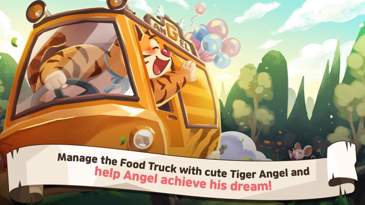 Zoo's Truck: food truck tycoon