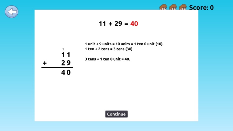 Learn Add & Subtract