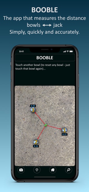 Booble (for petanque game)(圖1)-速報App