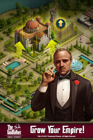 The Godfather Game screenshot 2