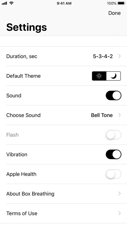 Box Breathe screenshot-6