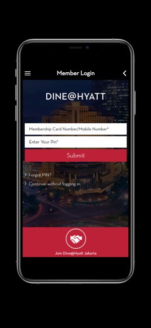 Dine@Hyatt Jakarta(圖5)-速報App