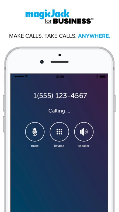 How to cancel & delete magicJack for BUSINESS from iphone & ipad 1