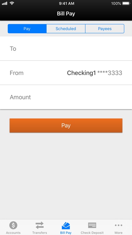 1st Source Bank Mobile Banking screenshot-4