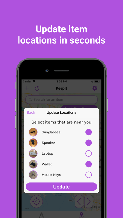 KeepIt - Item Tracker screenshot 4