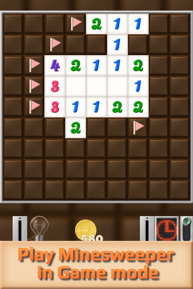 Chocolate Sweeper screenshot 2