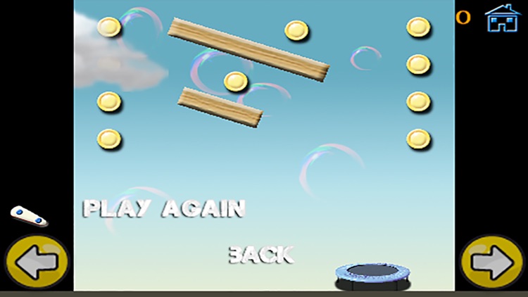 Traumatic Trampoline Ball LT screenshot-4