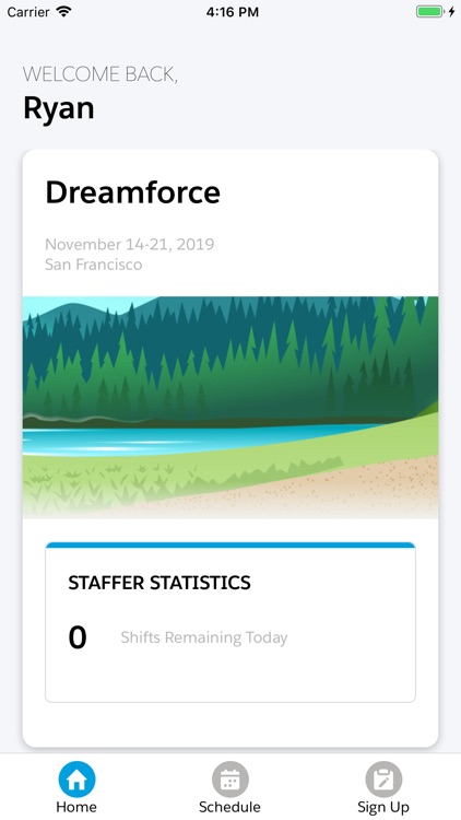 EventForce by Salesforce Labs