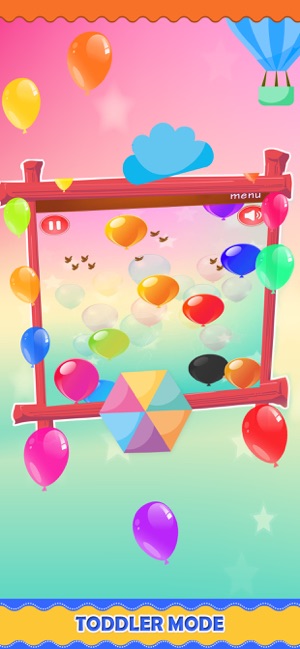 Learning Balloon Pop Kids Pro(圖6)-速報App