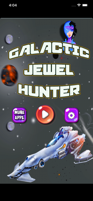 Galactic Jewel Hunter(圖4)-速報App