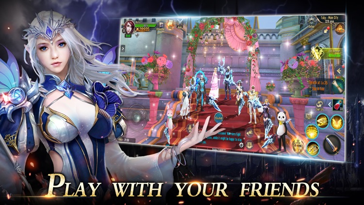 Aesir: Epic of Everlight screenshot-5