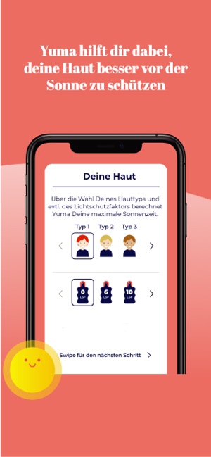 Yuma – Sonnenbrand vermeiden(圖2)-速報App