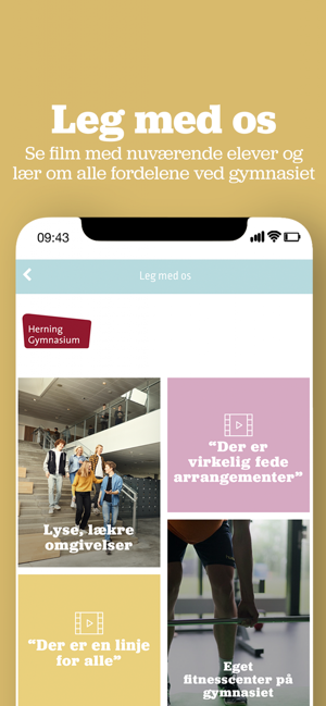 Herning Gymnasium(圖5)-速報App