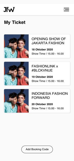 Jakarta Fashion Week(圖4)-速報App