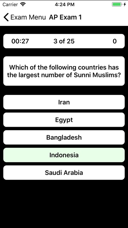 AP Human Geography Prep 2020 screenshot-6