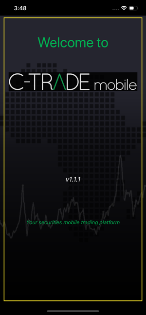 CTRADE SECURITIES Mobile(圖1)-速報App