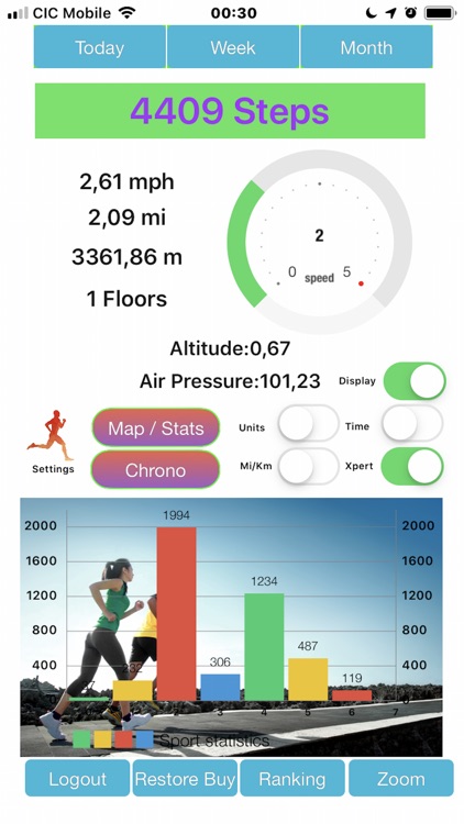 Sport Running screenshot-7