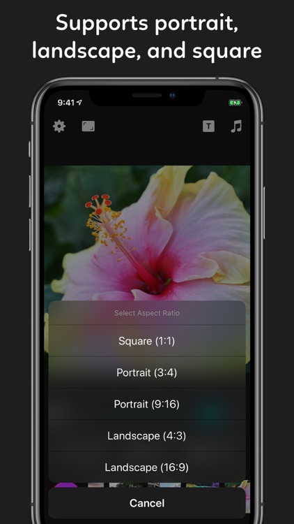 Snapthread – Video Editor screenshot-7