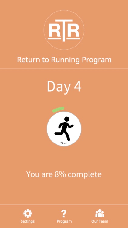 Return to Running