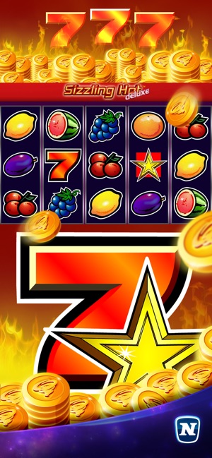 Sizzling Hot™ Deluxe Slot(圖2)-速報App