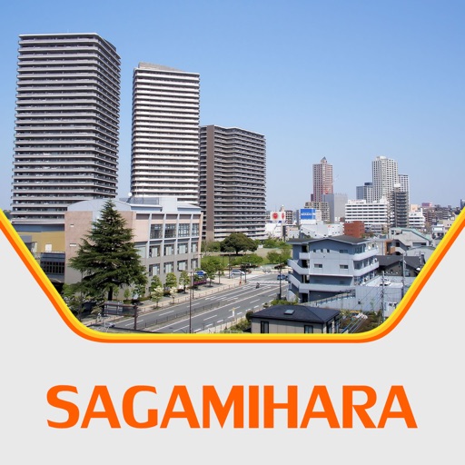 Sagamihara Travel Guide icon