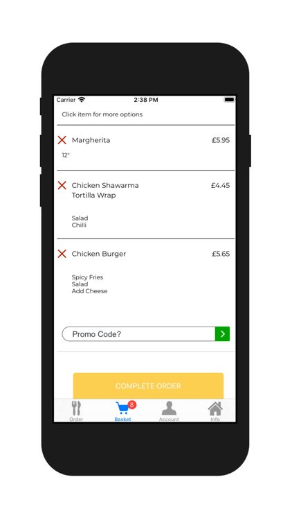 Grill n Go screenshot-3