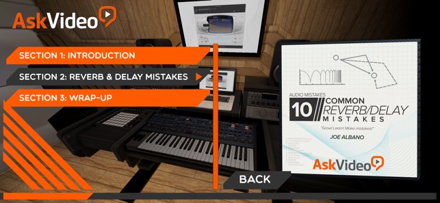 Reverb & Delay Mistakes Course(圖2)-速報App