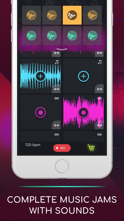 Just Loop It! Lite-Music Jam screenshot-4