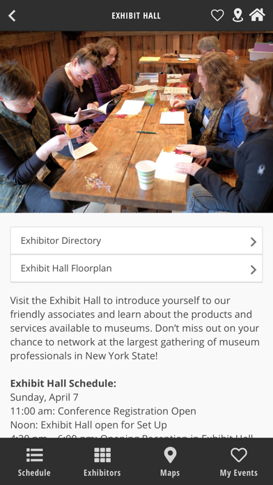 Museum Association of New York screenshot 3
