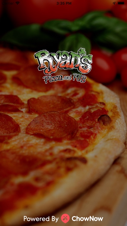 Ryan’s Pizza & Pub